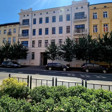 Bawelniany Szlak * Łódź